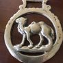 Vintage Brass Bottle Opener Image 2