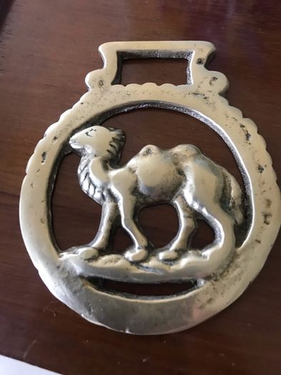Vintage Brass Bottle Opener
