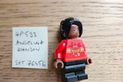 lego hp593 angelina johnson, set harry potter 76456