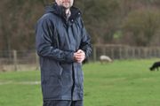 BRAND NEW Mens Waterproof Flex Jacket: X-Large