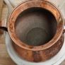 Vintage Hammered Copper Planter / Jardiniere Image 3