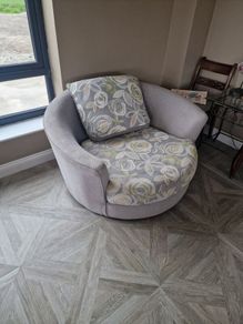 Corner sofa
