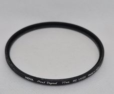 HOYA Pro1 digital 77mm multi-coated UV(0) Japan