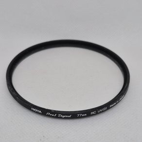 HOYA Pro1 digital 77mm multi-coated UV(0) Japan