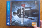 Uncharted 4: A Thief's End (PS4)