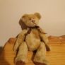 vintage teddy bear Image 2