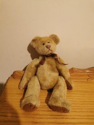 vintage teddy bear