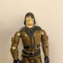 Vintage Action Force GI Joe Cobra Major Bludd Image 2
