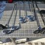 MacGregor CG4000 mens left-handed golf clubs set + bag Image 4