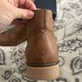 Beautiful tan Cavani boots in box Image 4