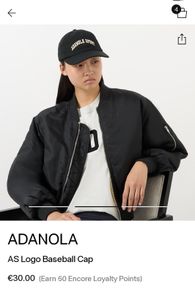 New Adanola cap