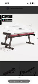 Weight Bench