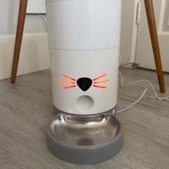 Catit Pixi Smart Feeder Vision Dry Food Dispenser