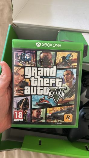 xbox one