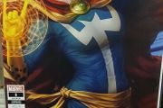 Strange #1 Artgerm Cover 1st Stephen Strange as Harvestman, 1st Clea as Sorceress Supreme