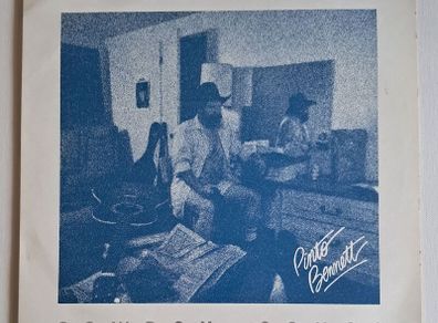 Pinto Bennett And The Famous Motel Cowboys - Famous Motel Cowboy Songs Vinyl
