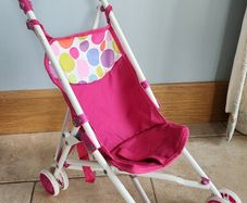 toy buggy stroller