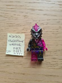 lego njo0754 Vengestone Warrior, set ninjago 71768, 71773, 71774