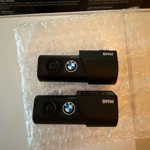 Bmw rear dash cam