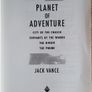 Planet of Adventure Omnibus by Jack Vance Image 4