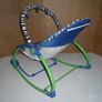 baby swing Image 5