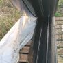 5m x 300mm Black soffit boards x 2 Image 2