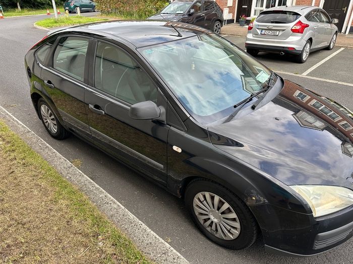 2005 Ford Focus