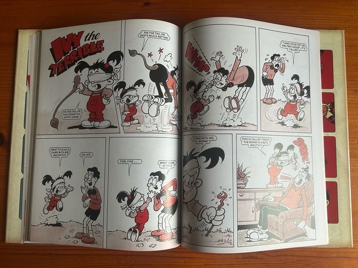 Comic: 'The Beano and The Dandy Heroes'