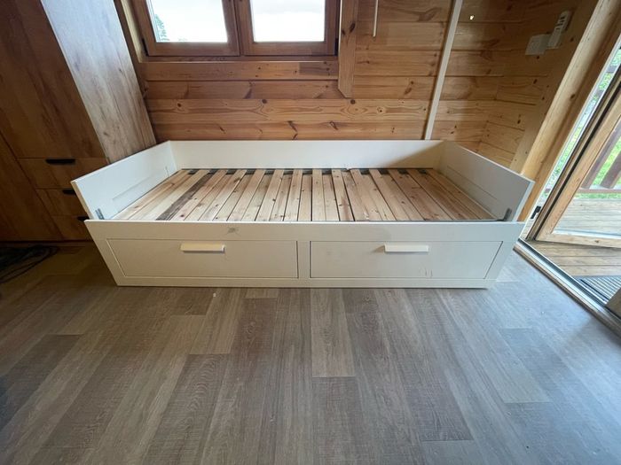 Ikea daybeds BRIMNES