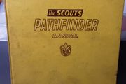 vintage scouting book
