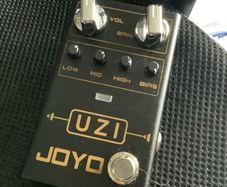 JOYO UZI distortion