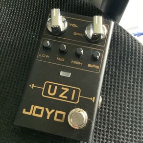 JOYO UZI distortion