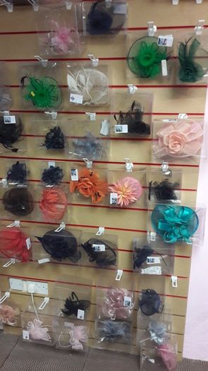 Hatinators & Fascinators