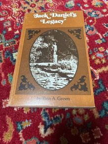 Jack Daniel's Legacy Ben A Green