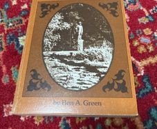 Jack Daniel's Legacy Ben A Green