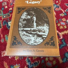 Jack Daniel's Legacy Ben A Green