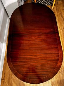 Antique Regency Revival Table