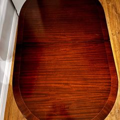 Antique Regency Revival Table