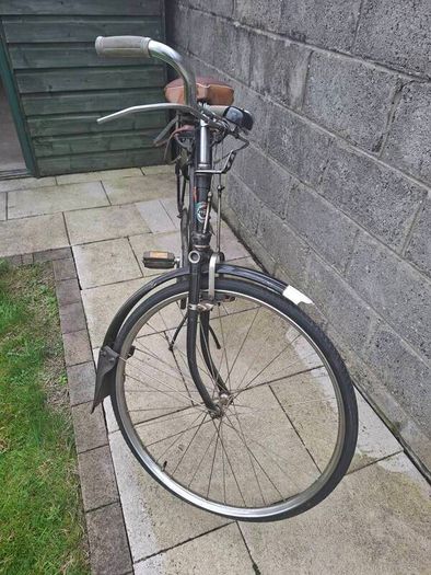 Vintage Roadster Bike