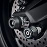 Evotech Rear Spindle Bobbins - Triumph Street Triple 2017-2026 Image 2