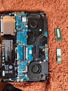 Acer Nitro 5 AN515 Parts Only