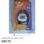 Original 1997 HITORIKKO Virtual Fish Pet Game, Vintage Image 9