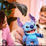 Lilo & Stitch Electronic Puppet Toy Image 3