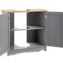 Bathroom Vanity Base Only Image 4
