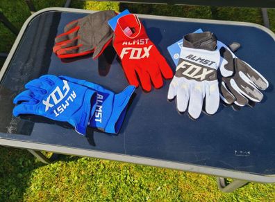 mtb gloves