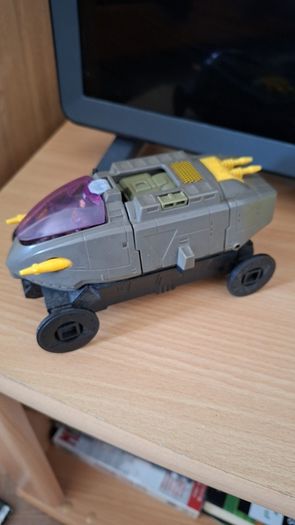 Starcom VINTAGE 1986 Shadow Raider Coleco ( Tracks Missing )
