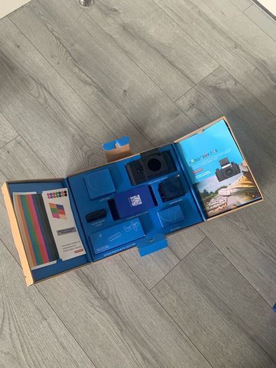 DIY Konstruktor Camera Kit