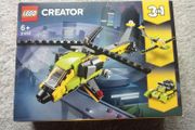 2019 Lego Creator 3 In 1 Helicopter Adventure 31092