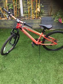Girls Bike