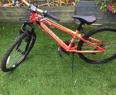 Girls Bike